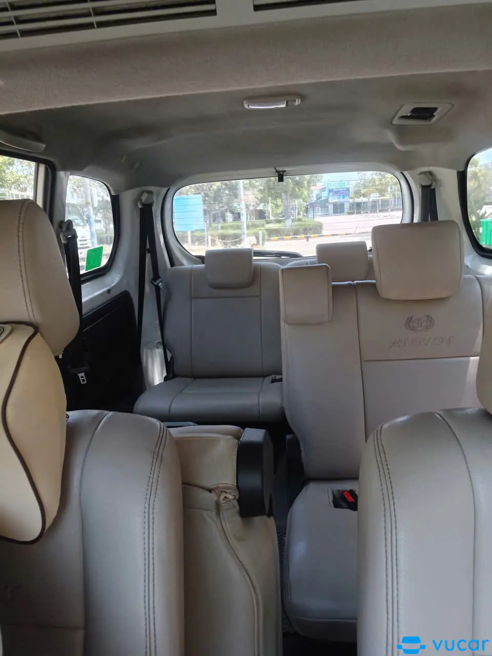 Toyota Avanza 1.3 MT 2019 - Nội thất 1