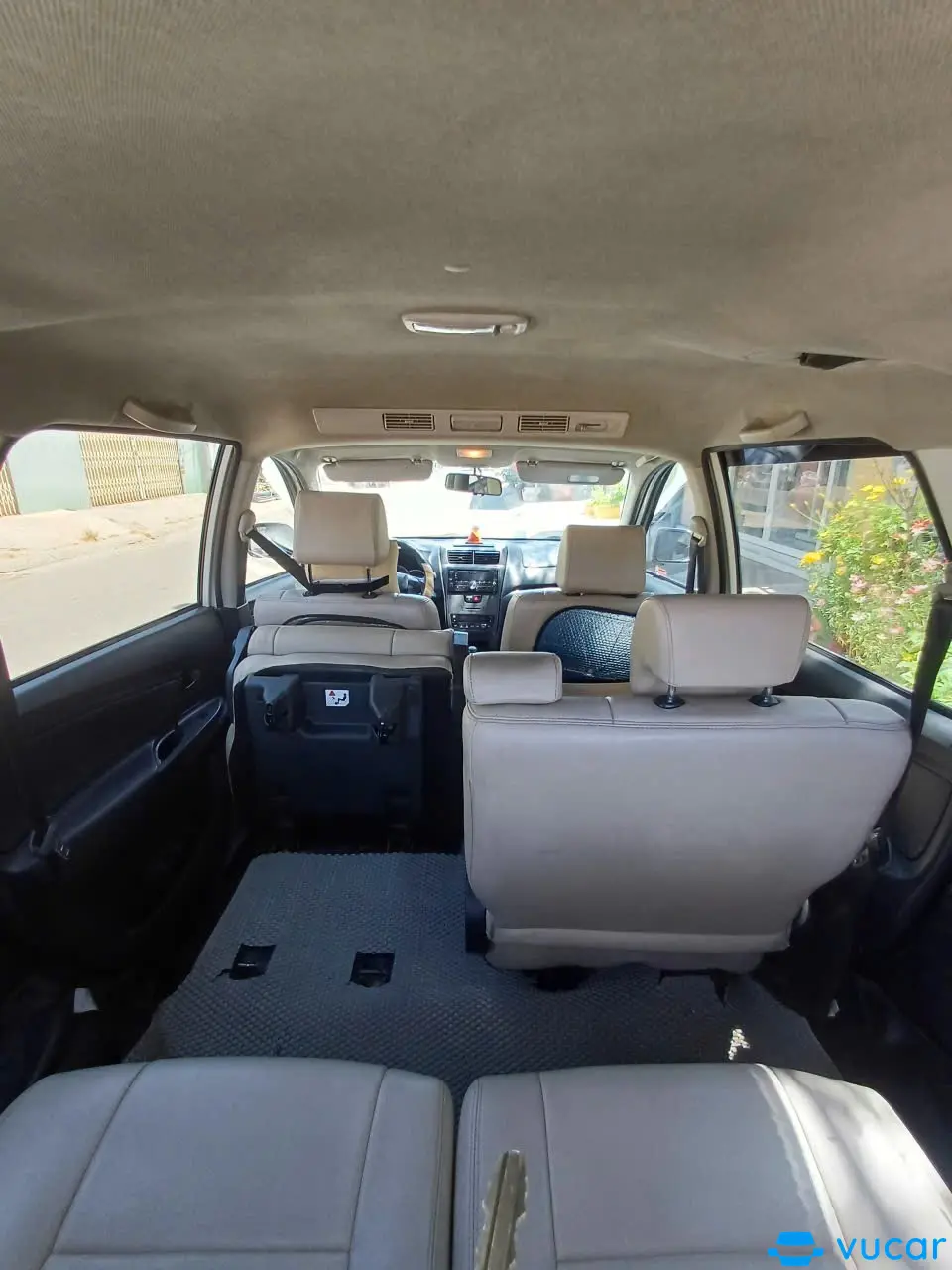 Toyota Avanza 1.3 MT 2019 - Nội thất 3