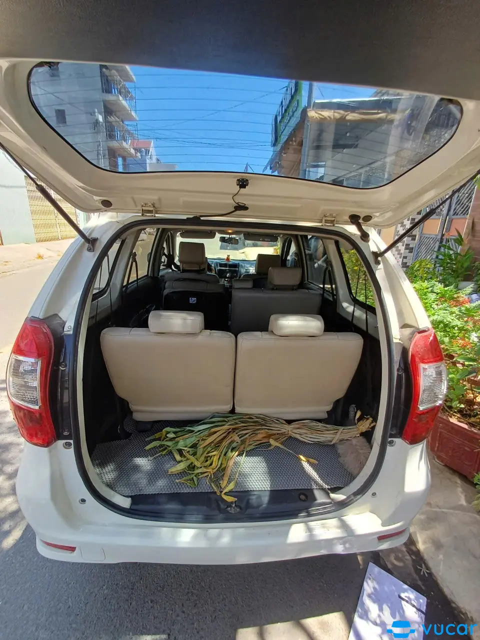 Toyota Avanza 1.3 MT 2019 - Nội thất 2
