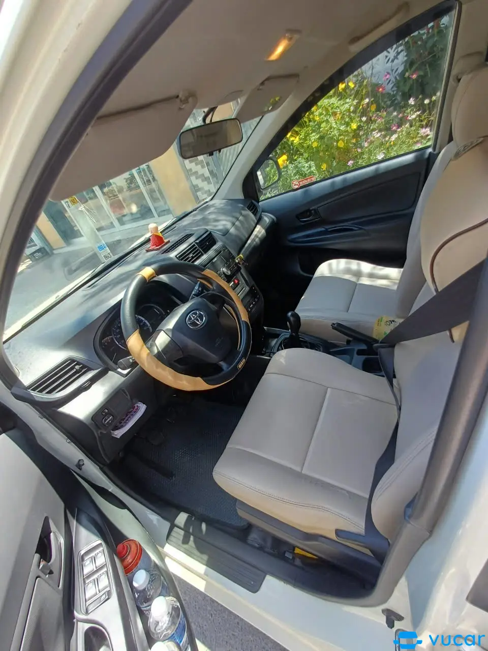 Toyota Avanza 1.3 MT 2019 - Nội thất 4