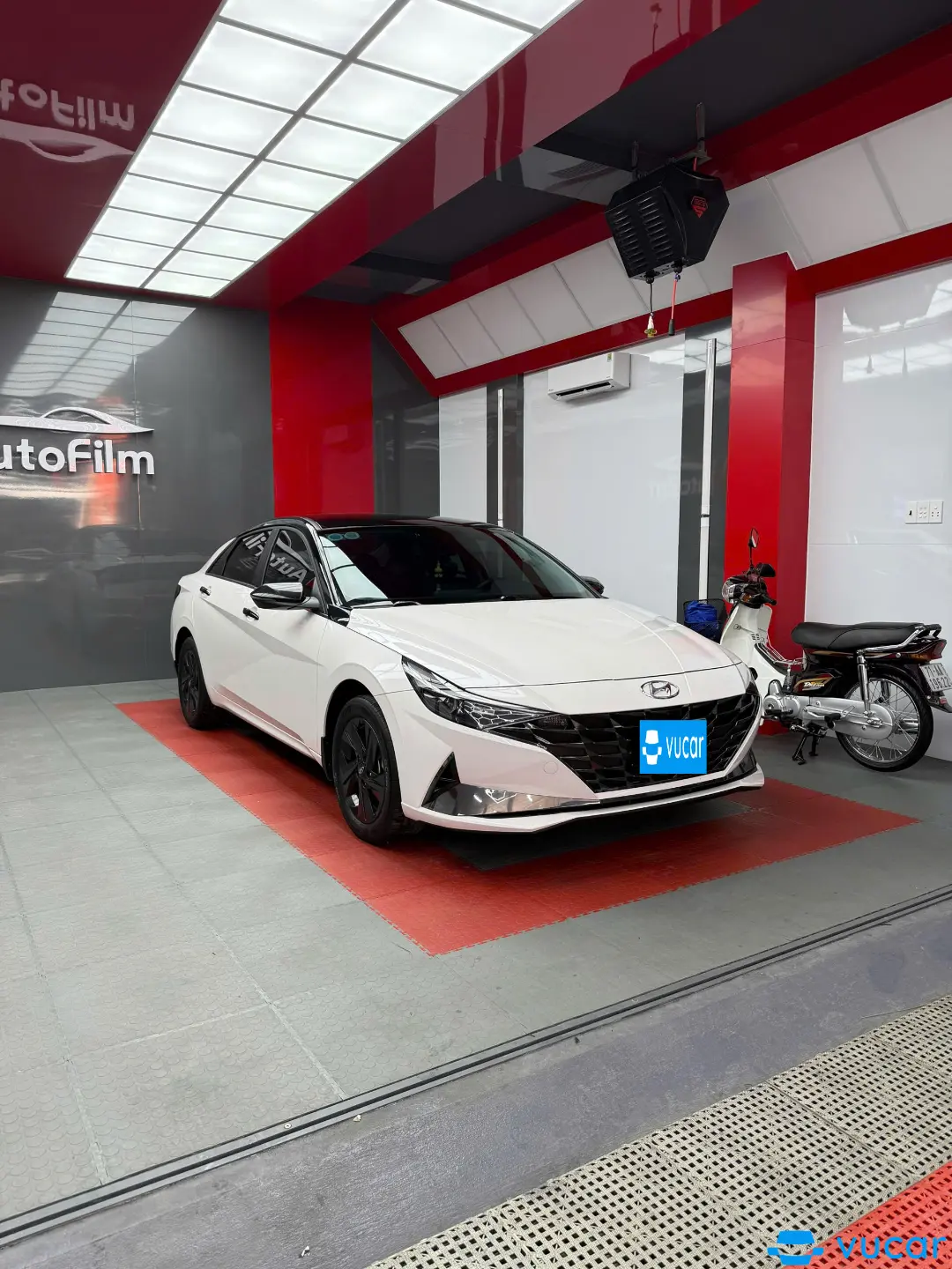 Hyundai Elantra AT 1.6 2024 - Ngoại thất 5
