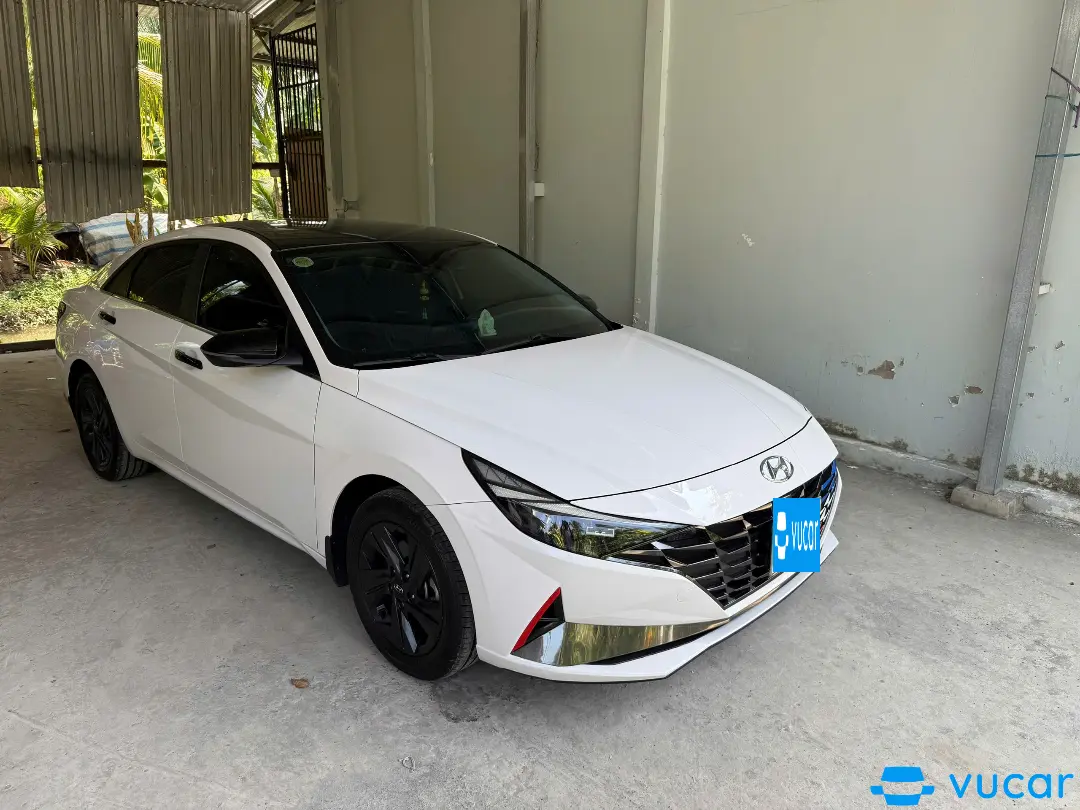 Hyundai Elantra AT 1.6 2024 - Ngoại thất 4