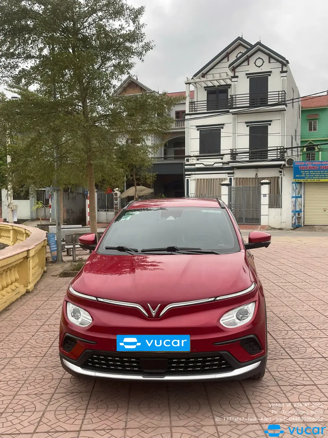 Vinfast VF e34 AT 2022 - Ngoại thất 1