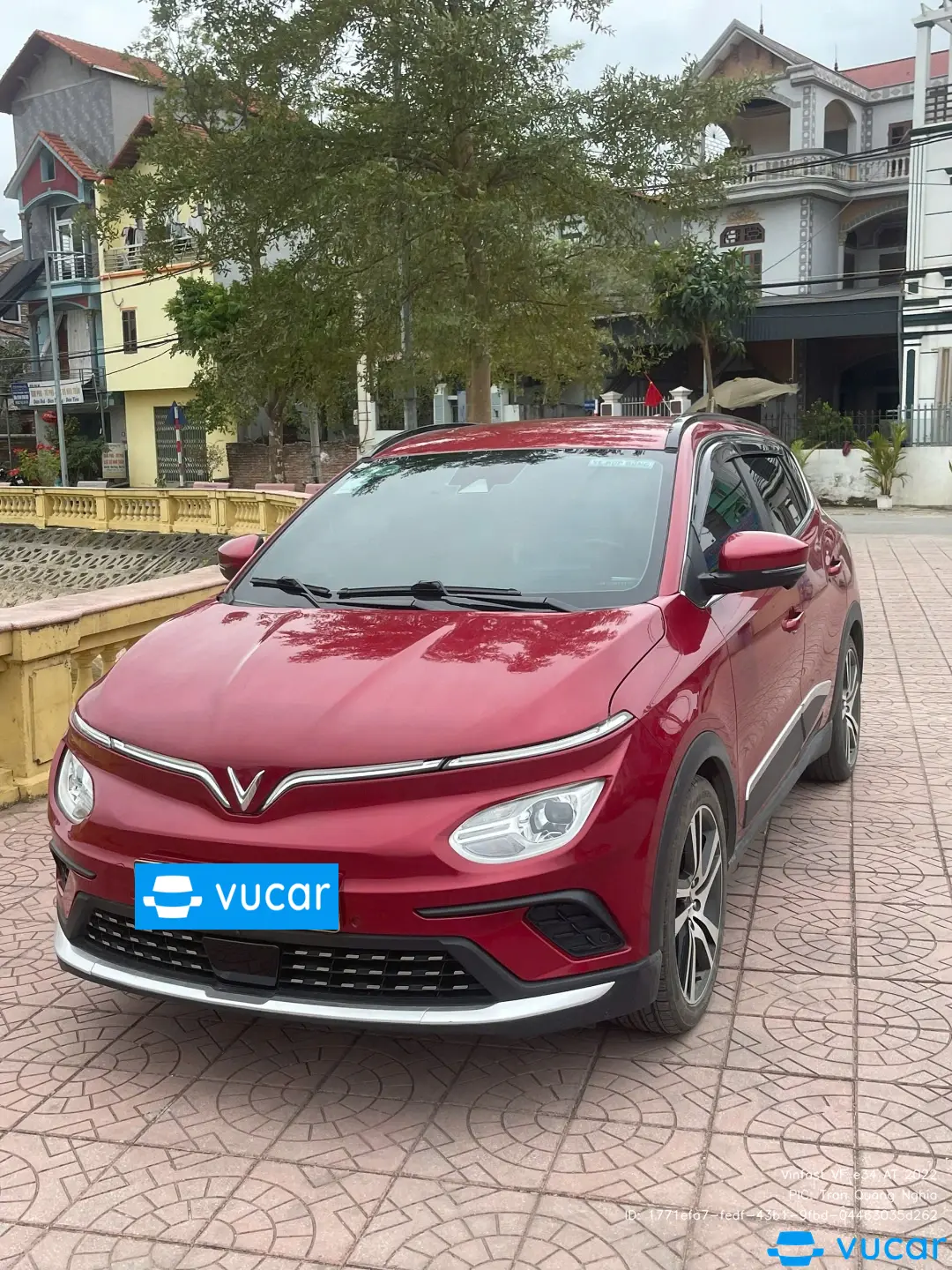 Vinfast VF e34 AT 2022 - Ngoại thất 2