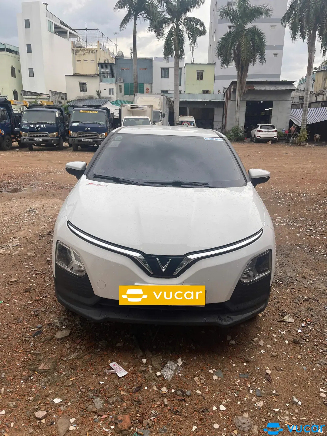 Vinfast Vf5 Plus 2026 - Ngoại thất 4