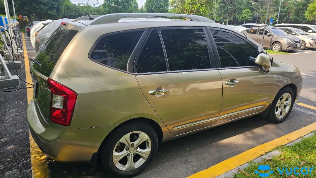 Ảnh xe Kia Carens  2016