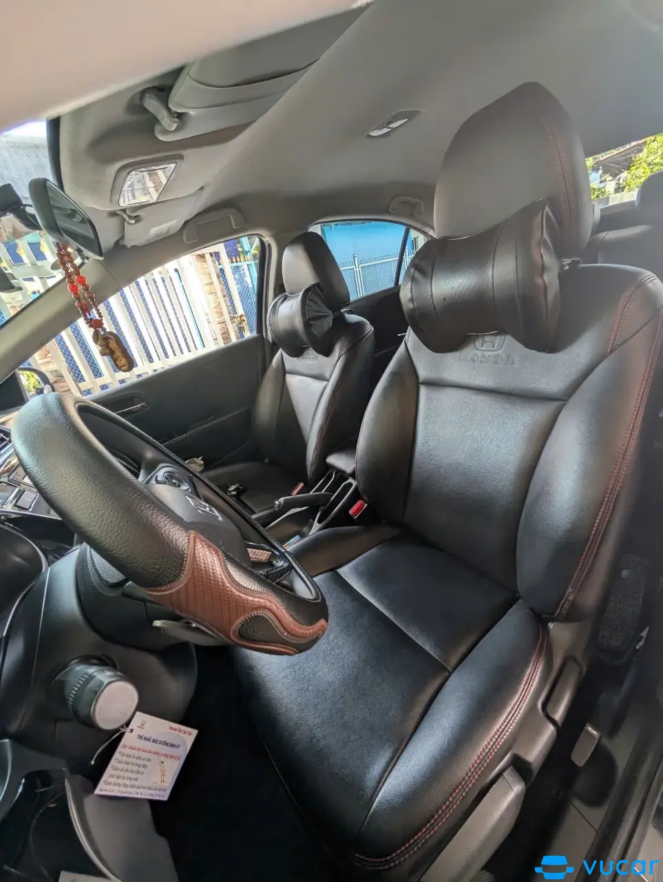 Honda City CVT 2019 - Nội thất 15