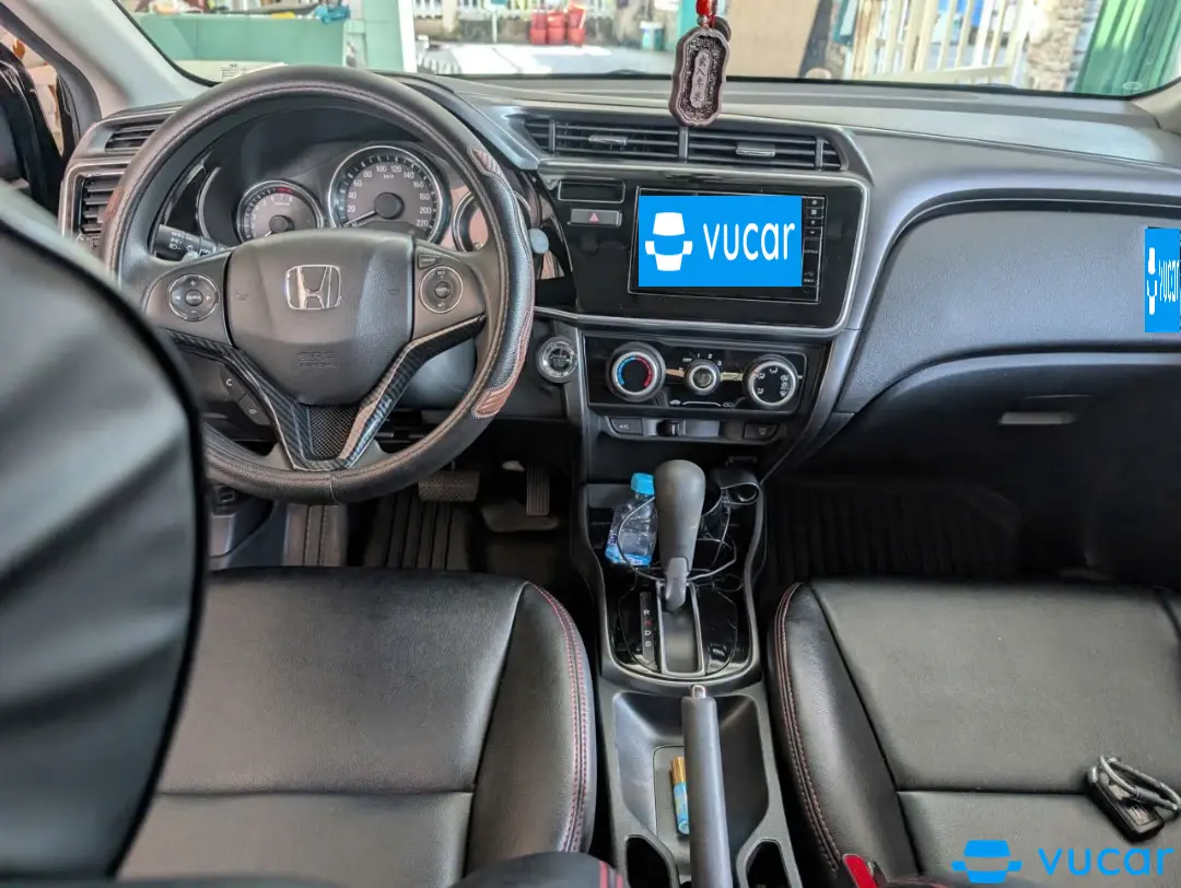 Honda City CVT 2019 - Nội thất 18