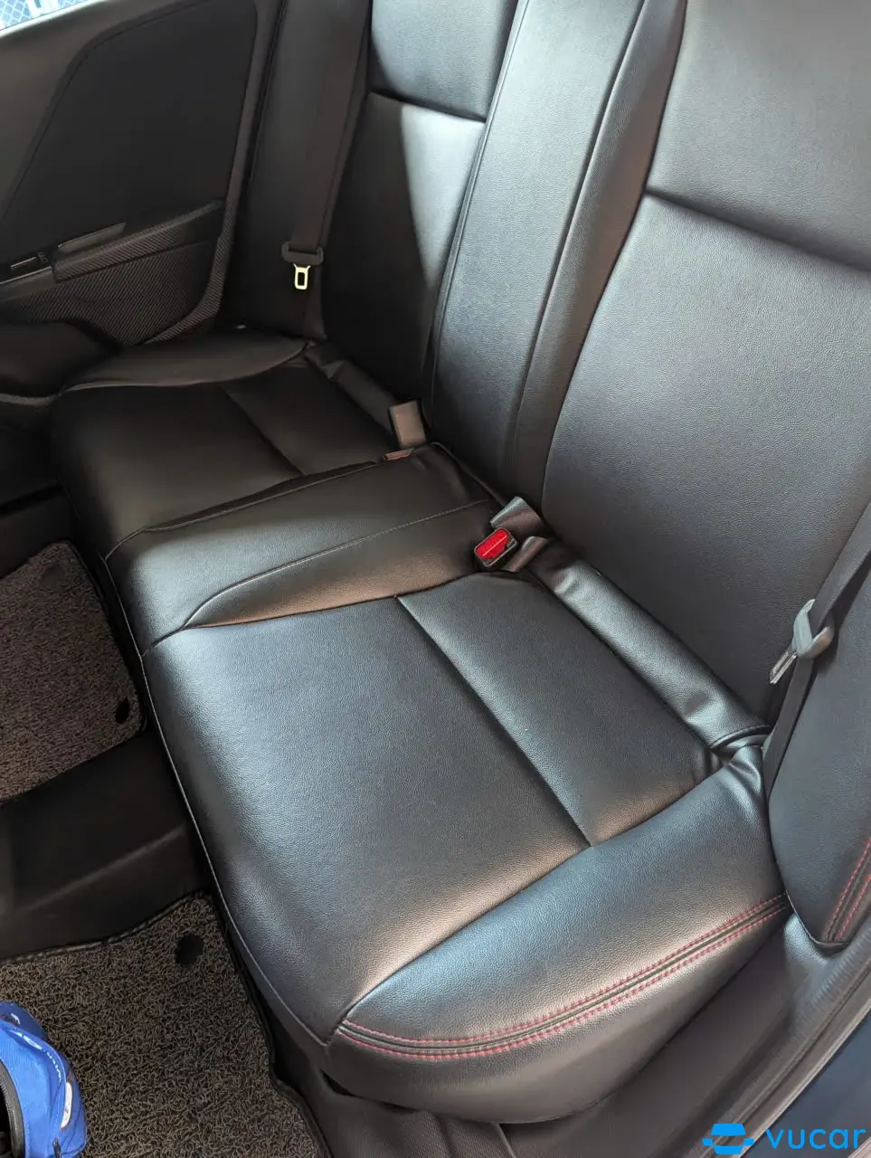 Honda City CVT 2019 - Nội thất 19