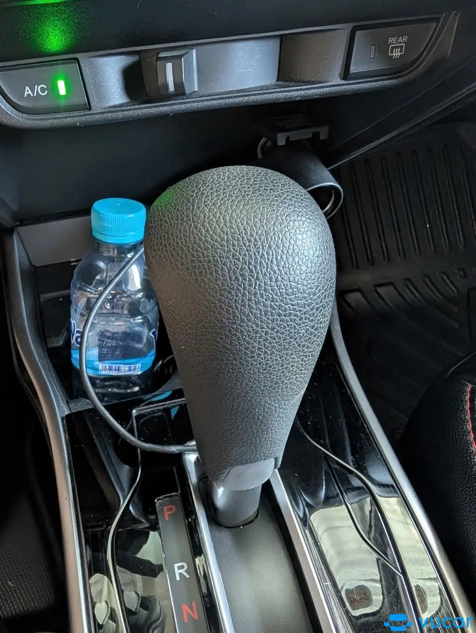 Honda City CVT 2019 - Nội thất 23