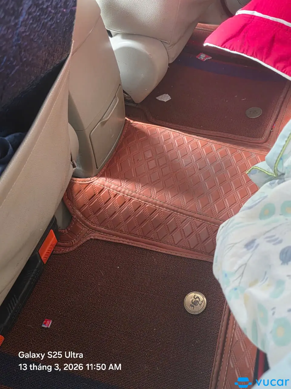 Toyota Innova V 2010 - Nội thất 2