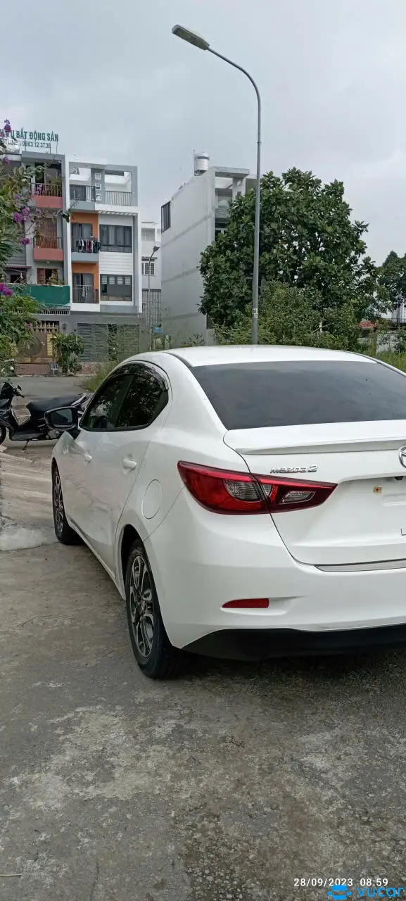 Mazda 2 2017 - Ngoại thất 6