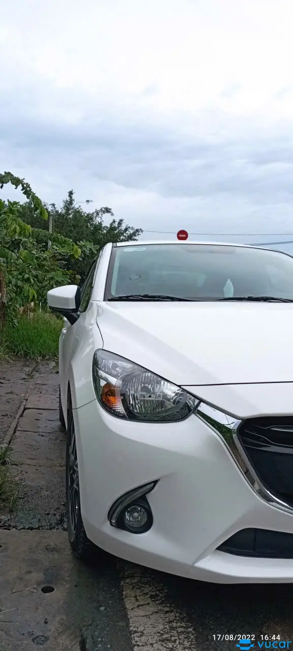 Mazda 2 2017 - Ngoại thất 7
