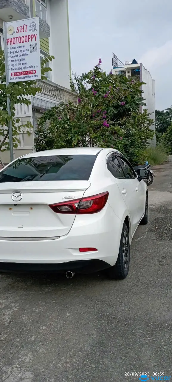 Mazda 2 2017 - Ngoại thất 8