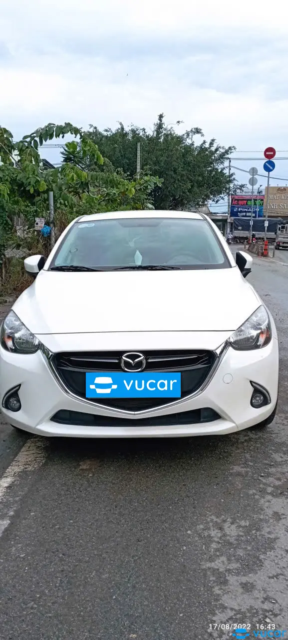 Mazda 2 2017 - Ngoại thất 2