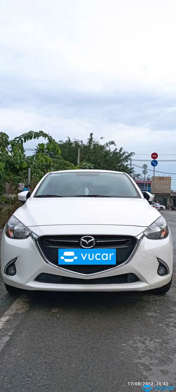 Mazda 2 2017 - Ngoại thất 3