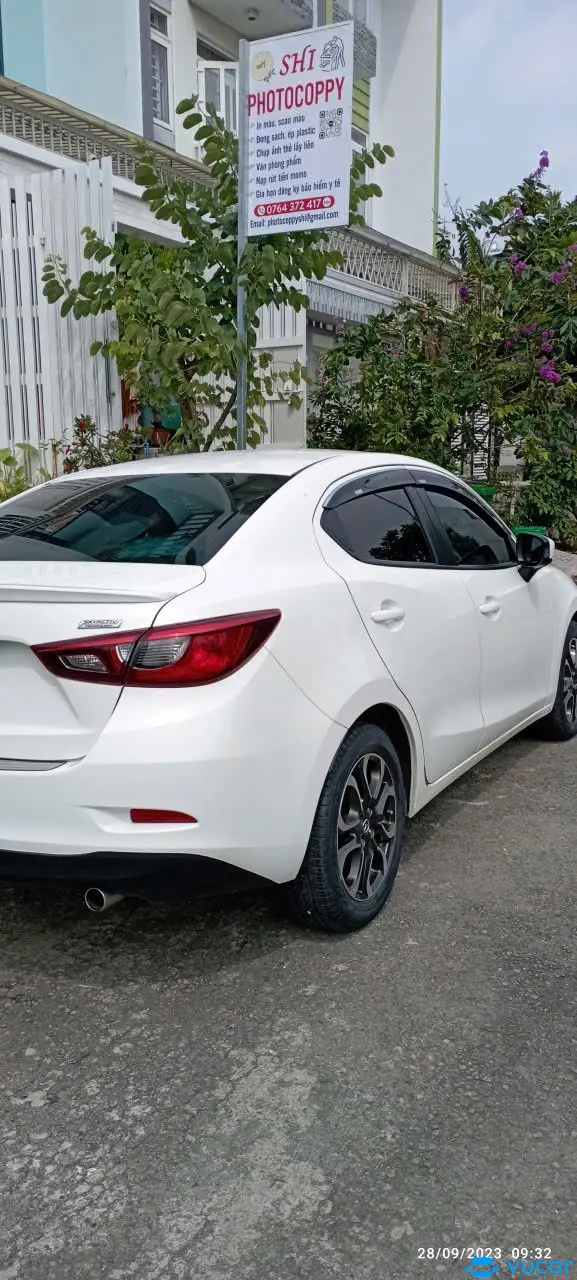 Mazda 2 2017 - Ngoại thất 9