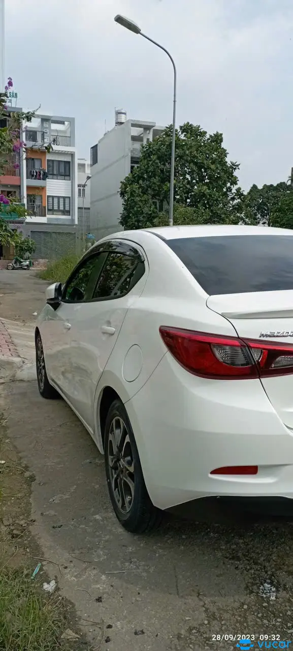 Mazda 2 2017 - Ngoại thất 5