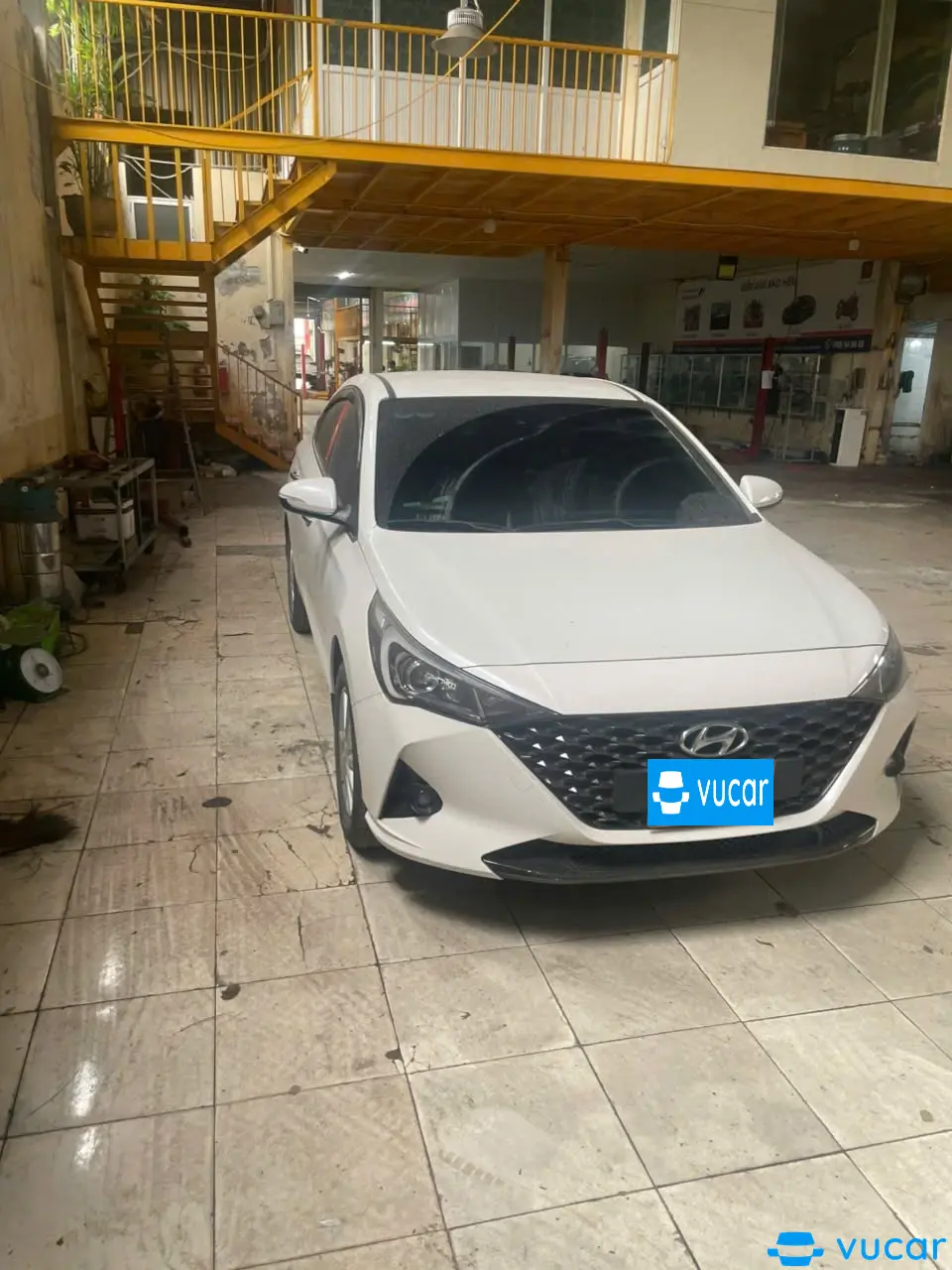 Ảnh xe Hyundai Accent 1.4 AT 2023