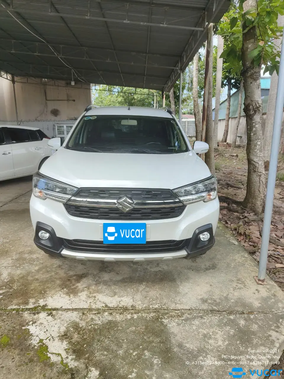 Suzuki Xl7 1.5 AT 2021 - Ngoại thất 1