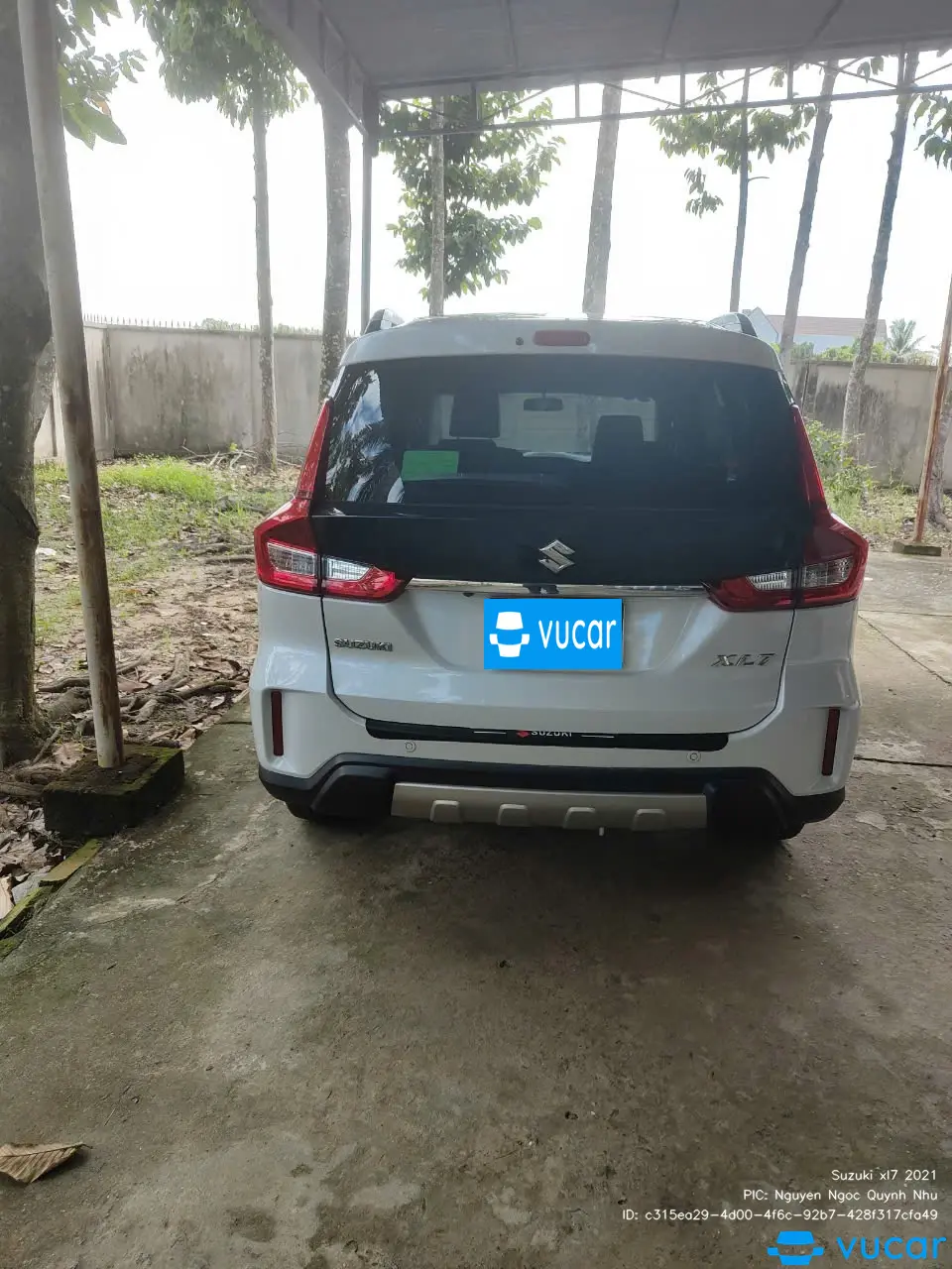 Suzuki Xl7 1.5 AT 2021 - Ngoại thất 2