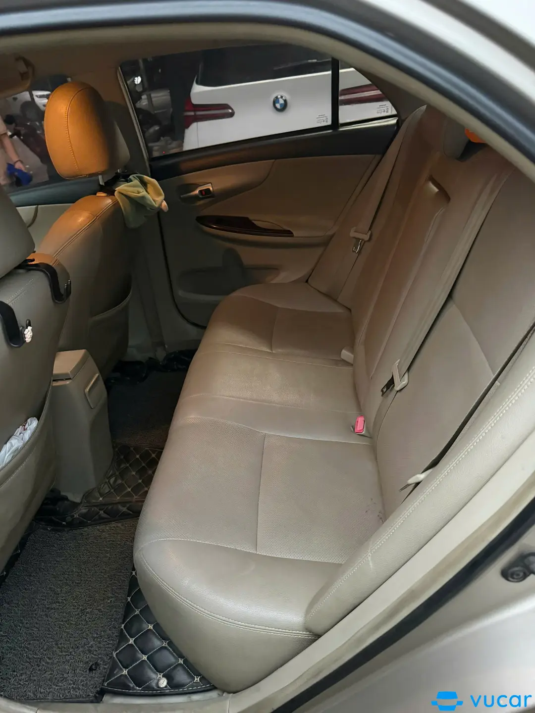 Toyota Corolla altis 1.8G 2011 - Nội thất 3