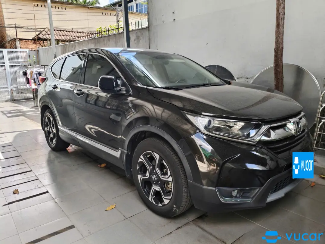 honda crv 2019 e - Ngoại thất 4