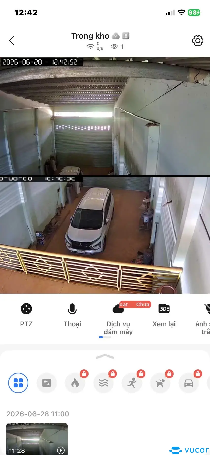 Mitsubishi Xpander 1.5 pre 2022 - Nội thất 2