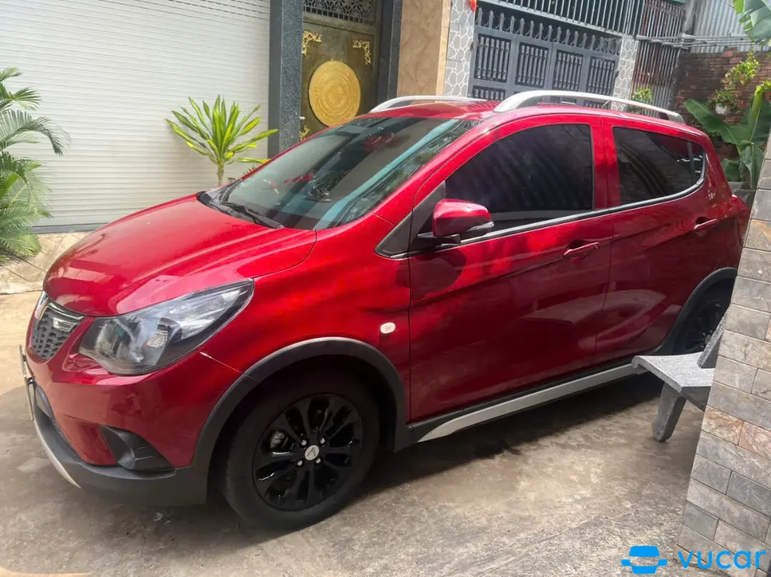 Ảnh xe Vinfast Fadil 1.4 AT 2020