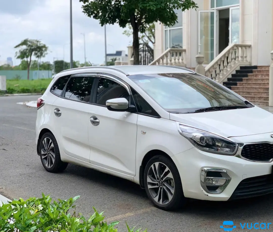 Kia Rondo MT 2.0 2021 - Ngoại thất 4