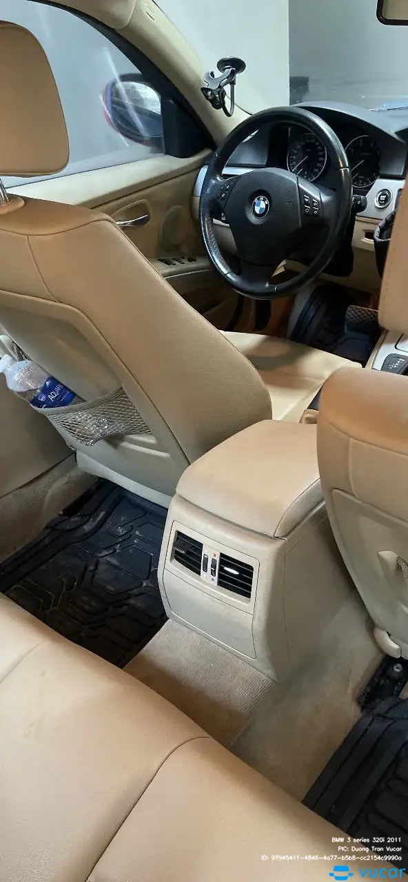 Ảnh xe BMW 3 series 320i 2011 - ảnh 6