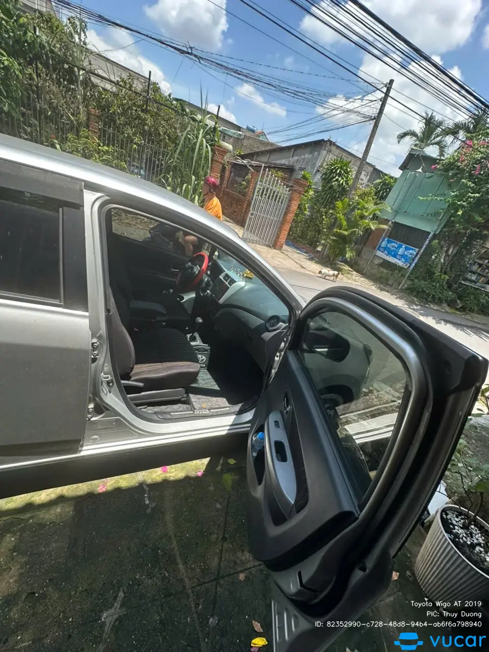 Toyota Wigo AT 2019 - Ngoại thất 5