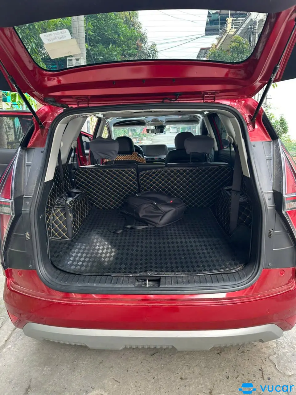 Hyundai Stargazer Cao cấp 1.5 AT 2022 - Nội thất 1