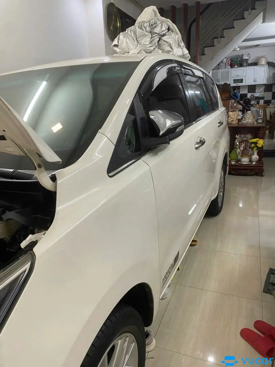 Toyota Innova 2017 - Ngoại thất 2