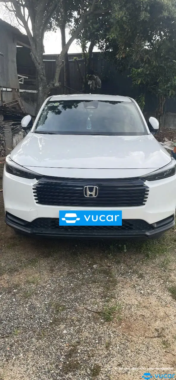 Ảnh xe Honda HRV G 2025 - ảnh 1