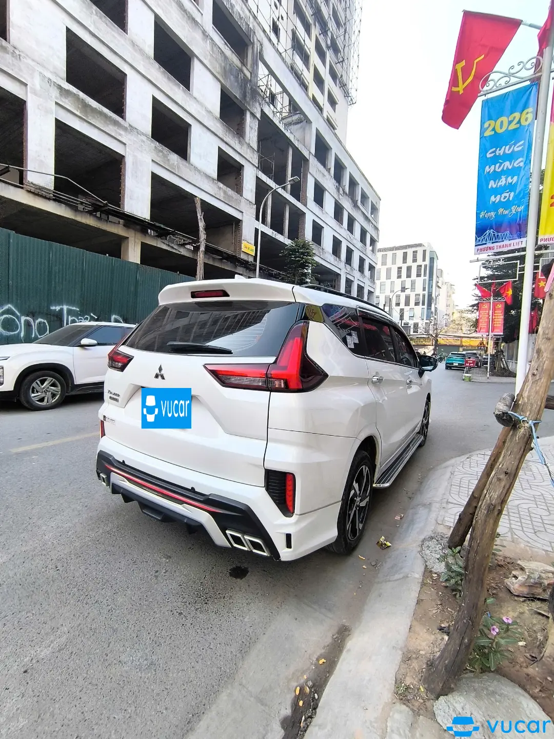 Mitsubishi Xpander Premium 1.5 AT 2024 - Ngoại thất 3