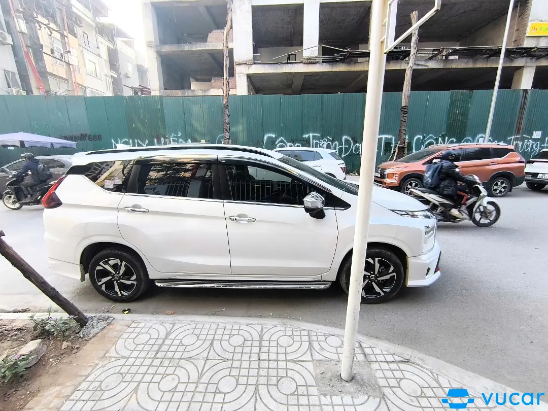 Mitsubishi Xpander Premium 1.5 AT 2024 - Ngoại thất 5