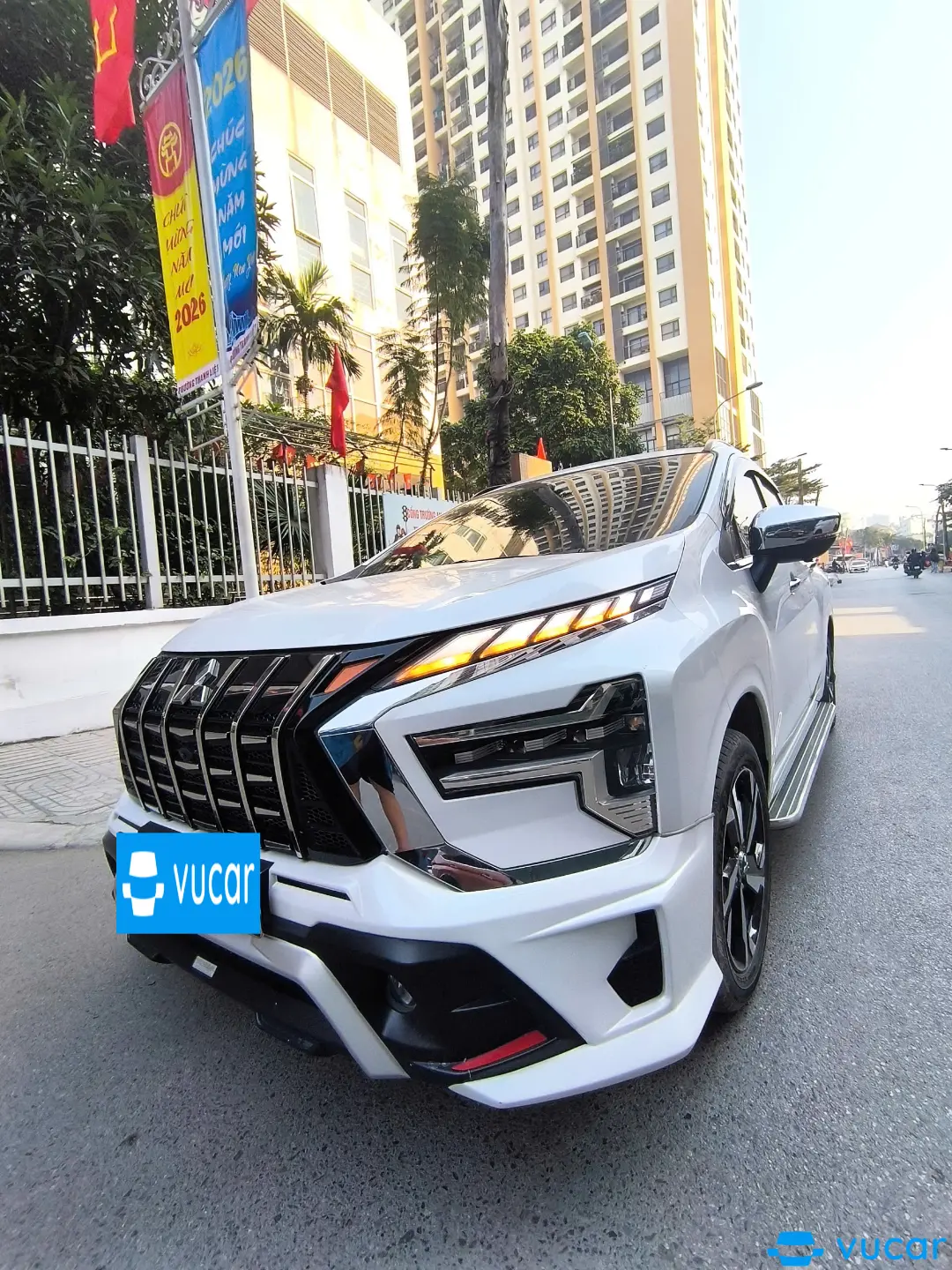 Mitsubishi Xpander Premium 1.5 AT 2024 - Ngoại thất 2
