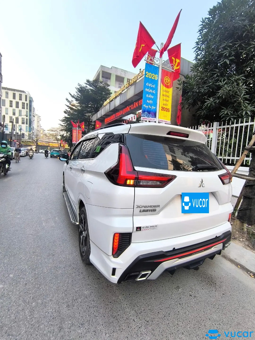 Mitsubishi Xpander Premium 1.5 AT 2024 - Ngoại thất 4
