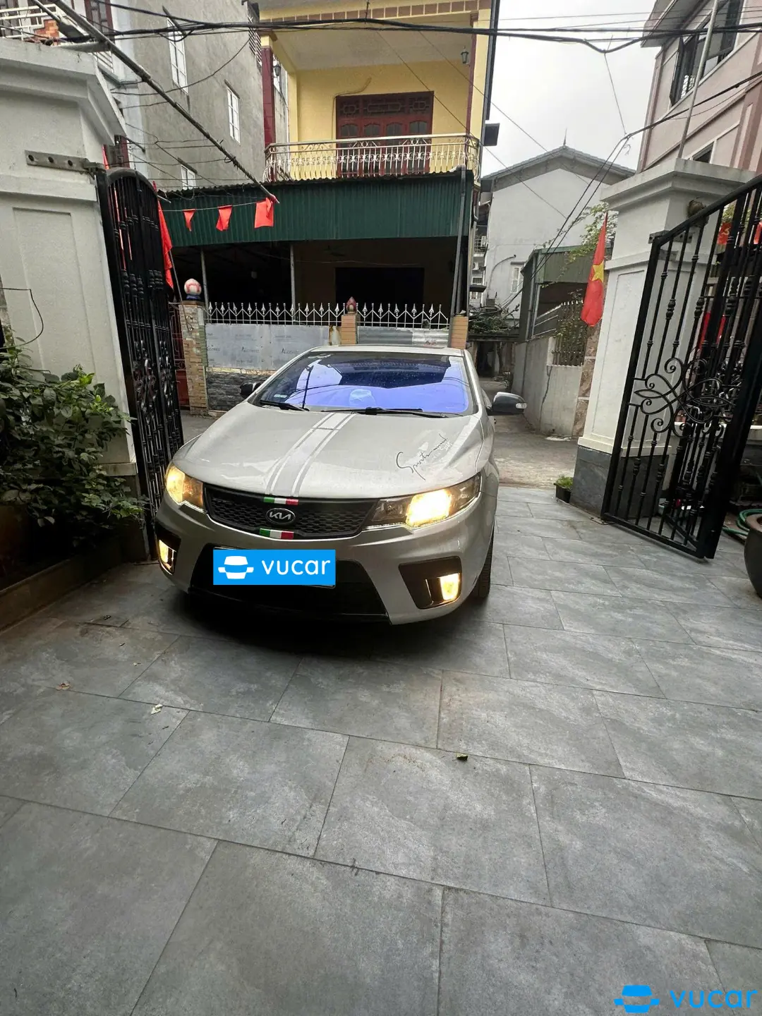 Ảnh xe Kia Koup 2 cửa 2009 