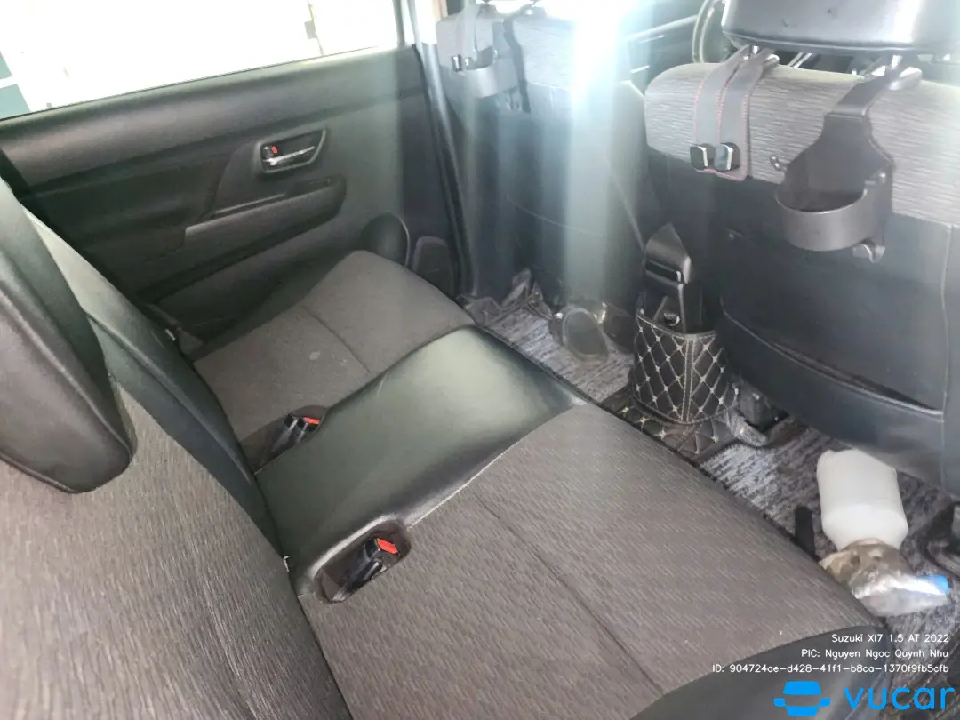 Suzuki Xl7 1.5 AT 2022 - Nội thất 2