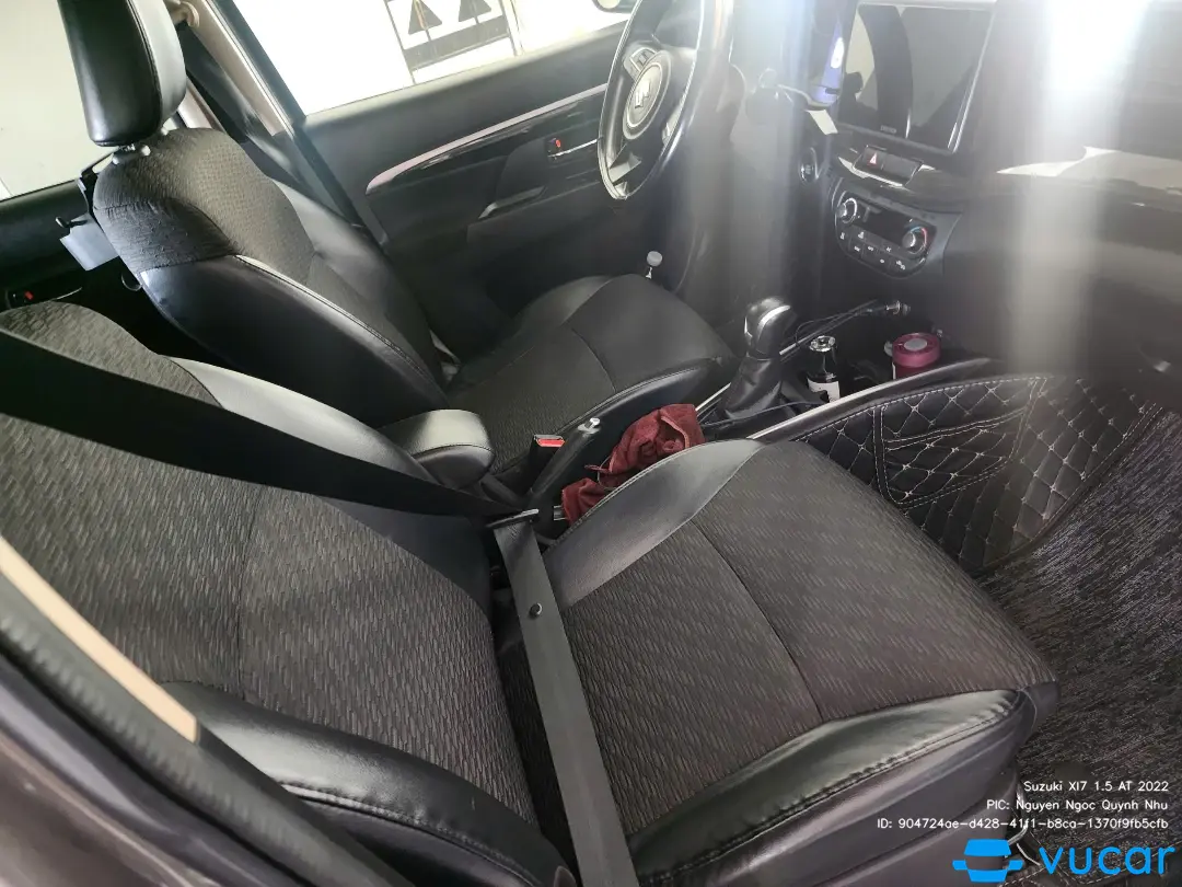 Suzuki Xl7 1.5 AT 2022 - Nội thất 1