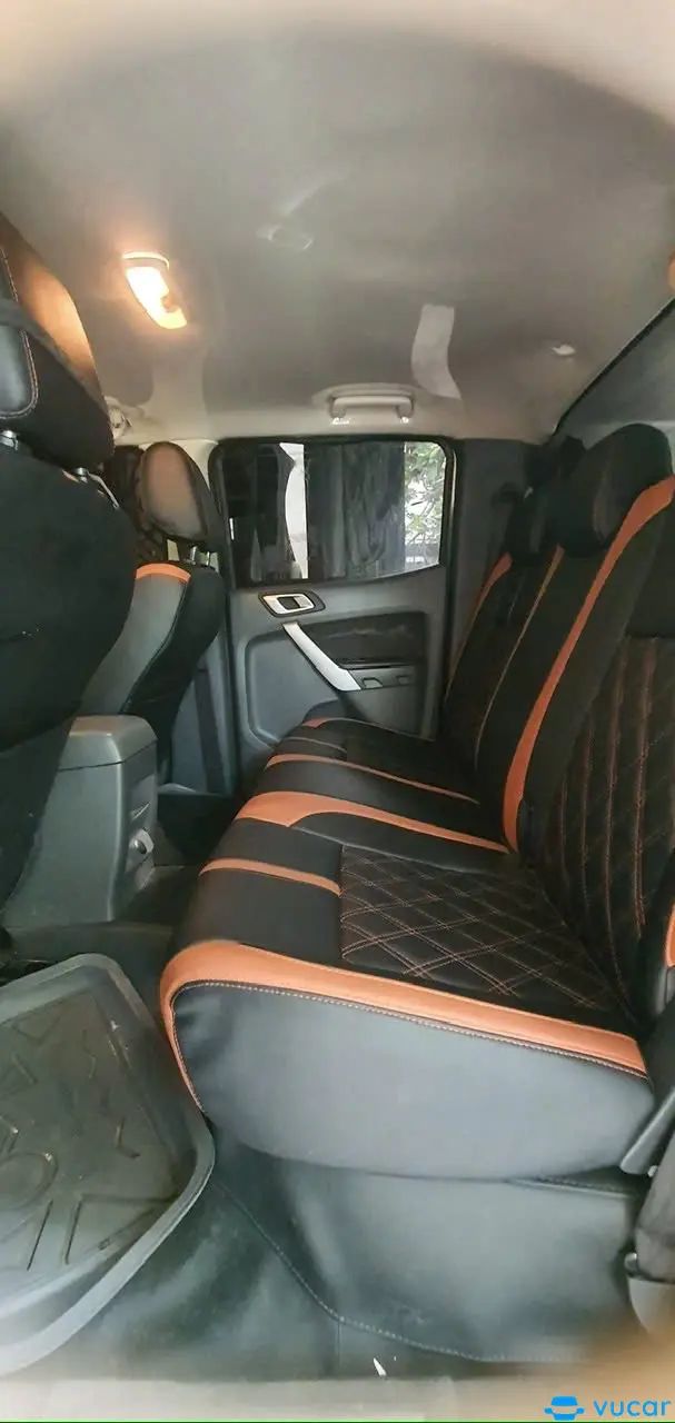 Ford Ranger XLT 2.2L 4x4 MT 2014 - Nội thất 2