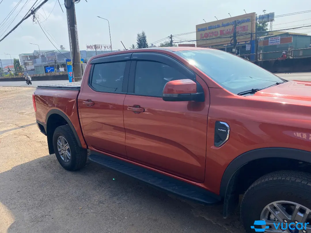 Ford Ranger XLS 2.0L 4x2 AT 2023 - Ngoại thất 4
