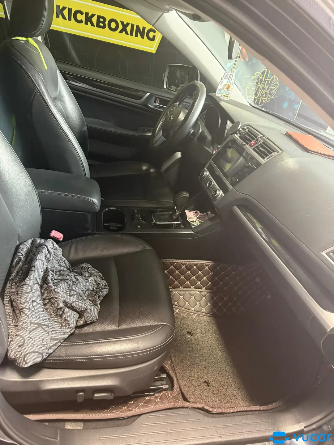 Ảnh xe Subaru Outback 2.0 2025  - ảnh 5