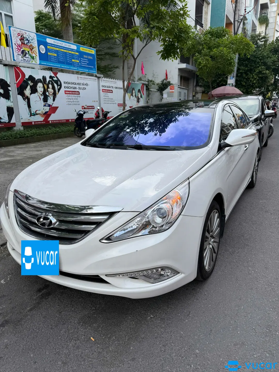 Ảnh xe Sonata 2013 - ảnh 3