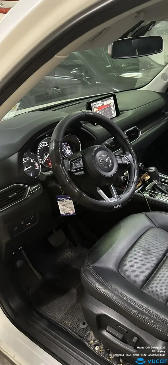 Ảnh xe Mazda Cx5 Deluxe 2023 - ảnh 4