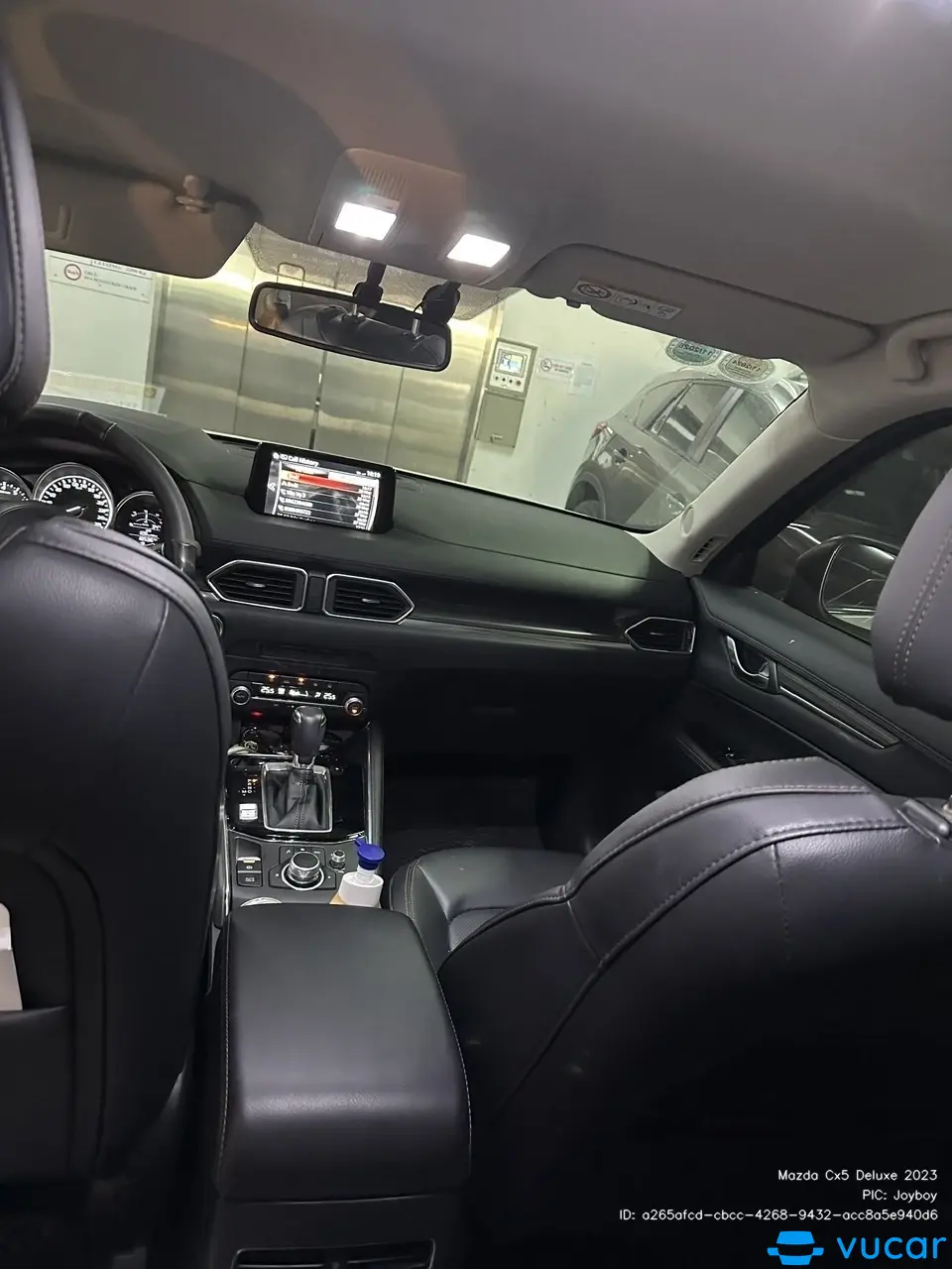 Ảnh xe Mazda Cx5 Deluxe 2023 - ảnh 5
