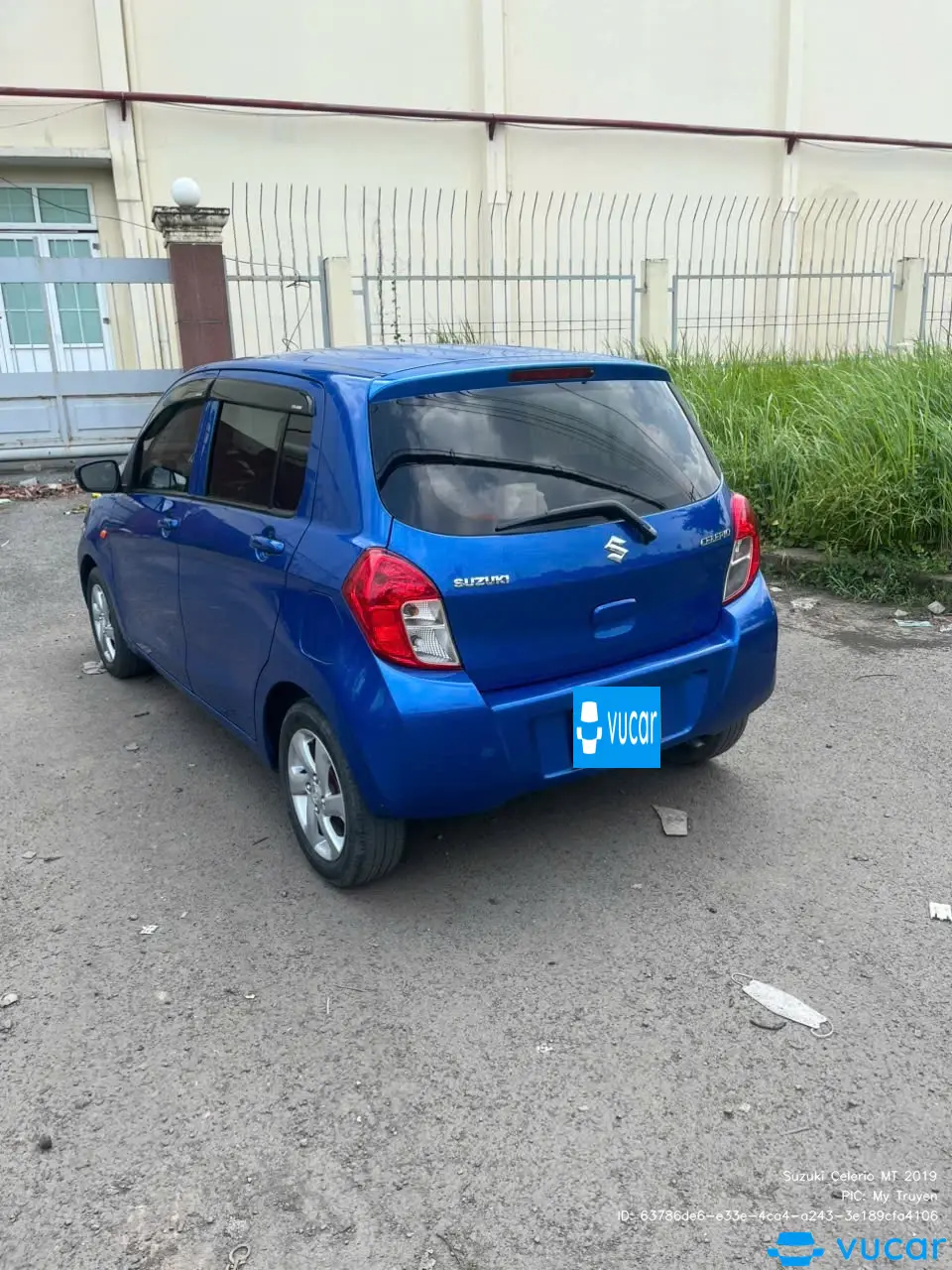 Suzuki Celerio MT 2019 - Ngoại thất 4
