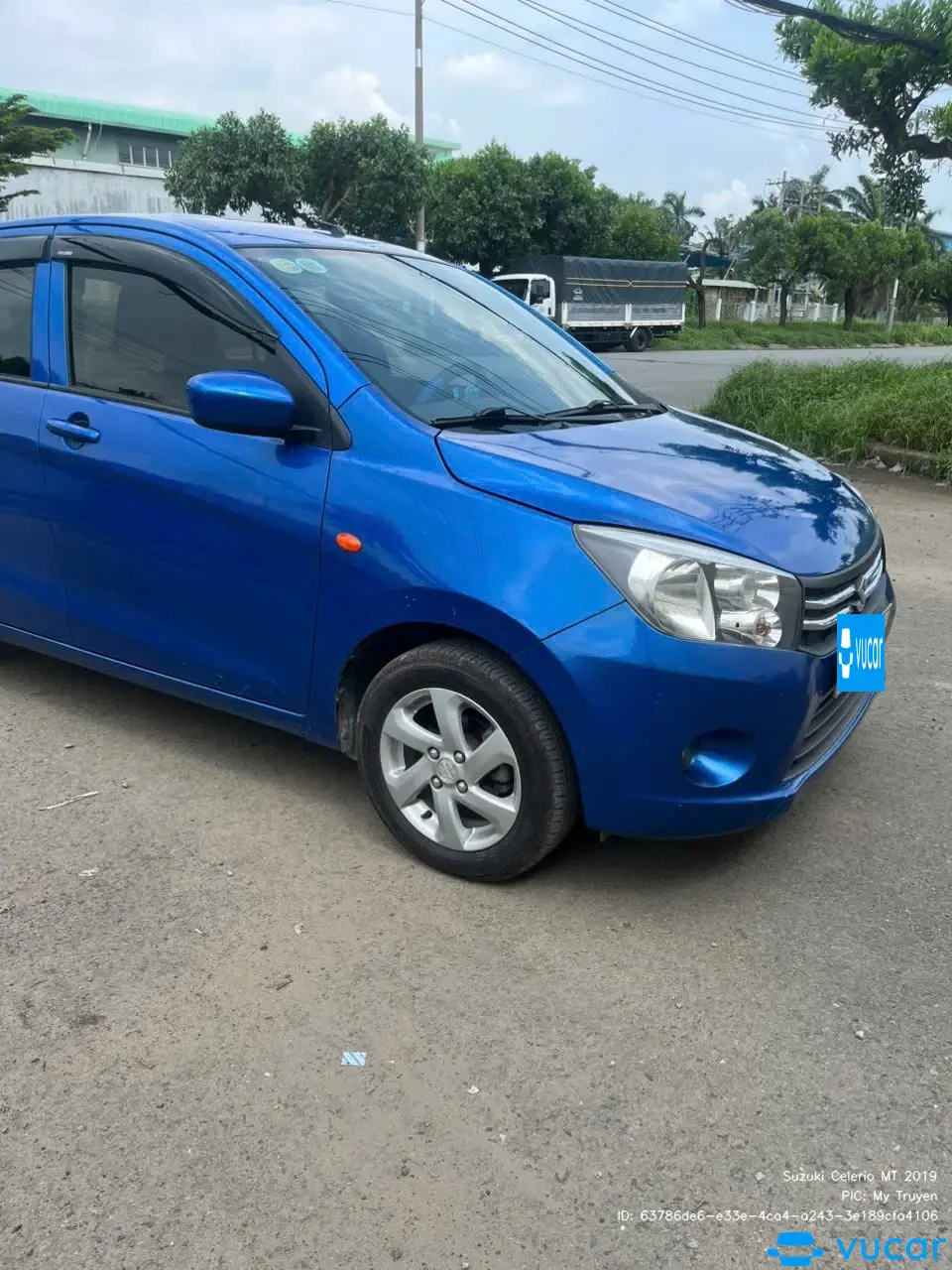 Suzuki Celerio MT 2019 - Ngoại thất 5